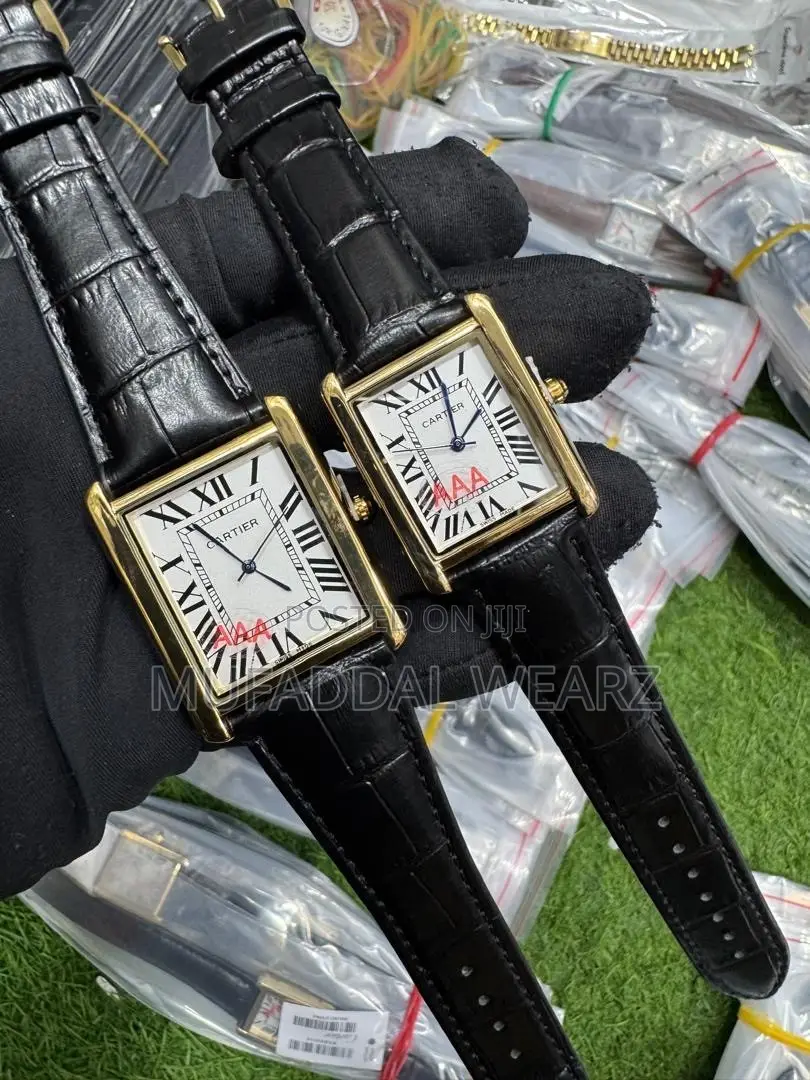 Original Cartier Watch