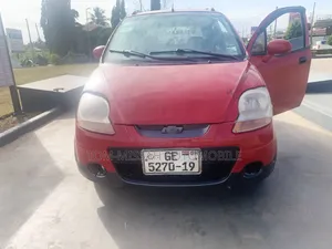 Daewoo Matiz 1.0 SE 2009 Red