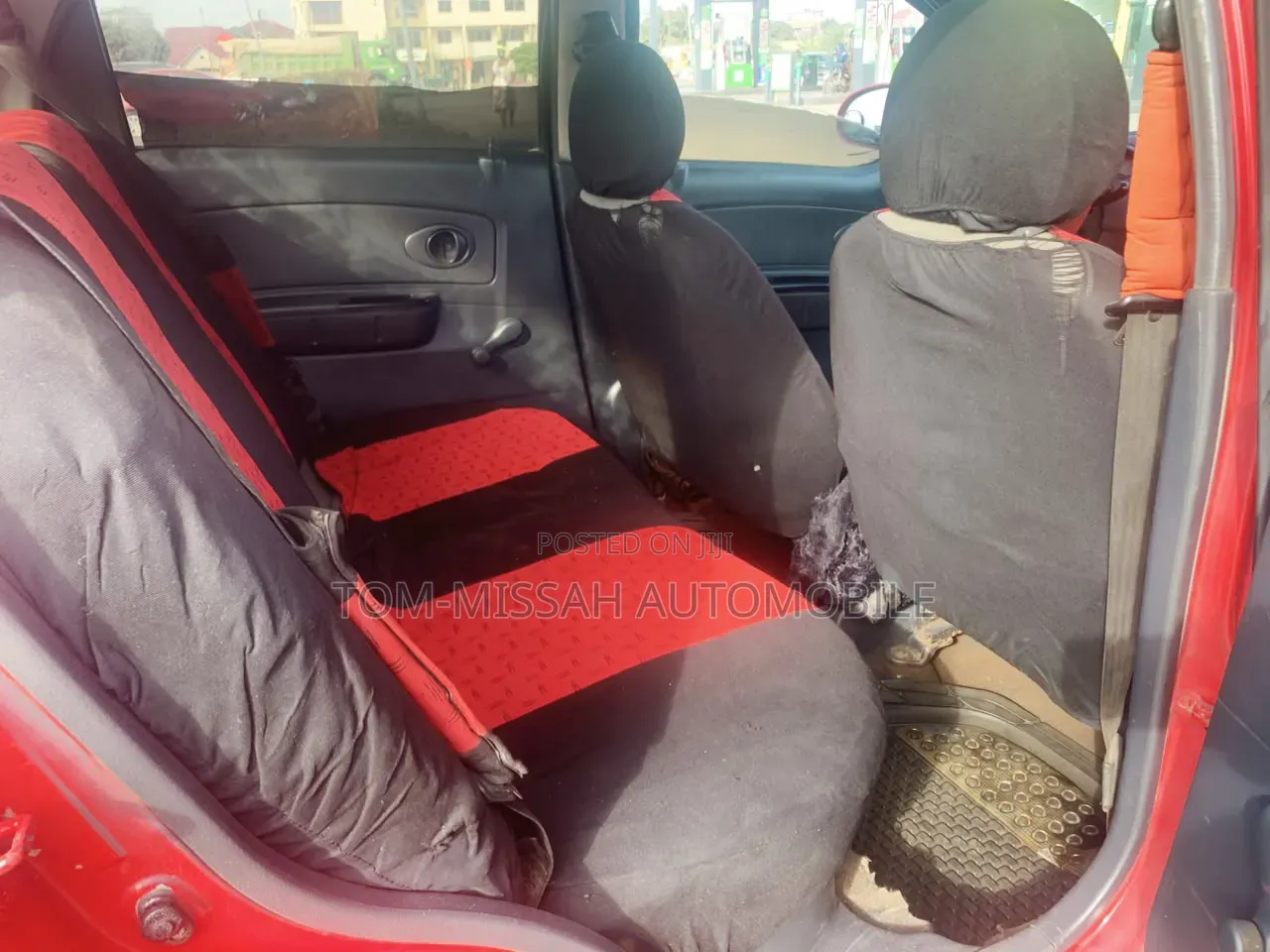 Daewoo Matiz 1.0 SE 2009 Red