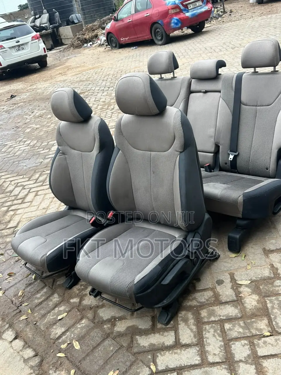 Hyundai Santa Fe Seat 2016,2017,2018,2019,2020