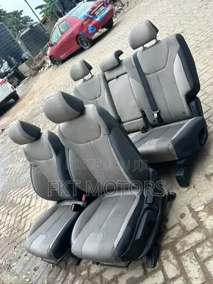 Hyundai Santa Fe Seat 2016,2017,2018,2019,2020