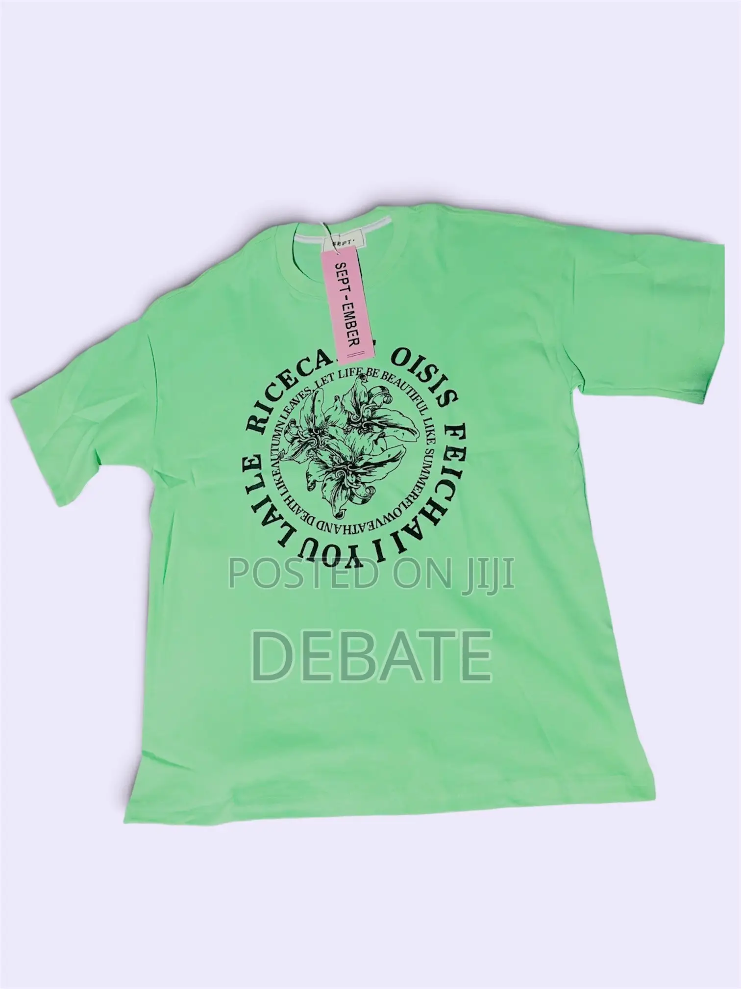 Debate TSS