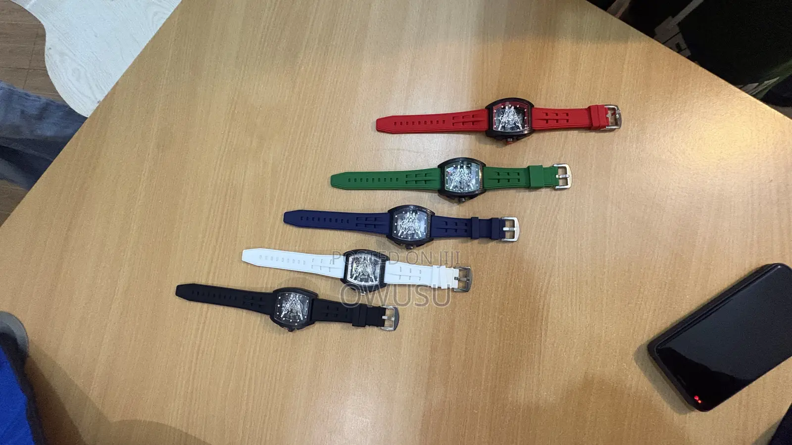Men’s Fashion Watches