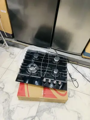 Purchase Excellent Inbuilt 4 Gas Hob Kenwood 60cm Black