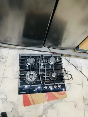 Check Original Inbuilt 60cm 4 Inbuilt Gas Hob Kenwood
