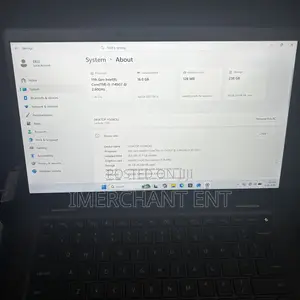 Laptop Dell Latitude 7320 16GB Intel Core i5 SSD 256GB