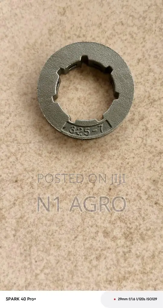 Solo Spare Parts