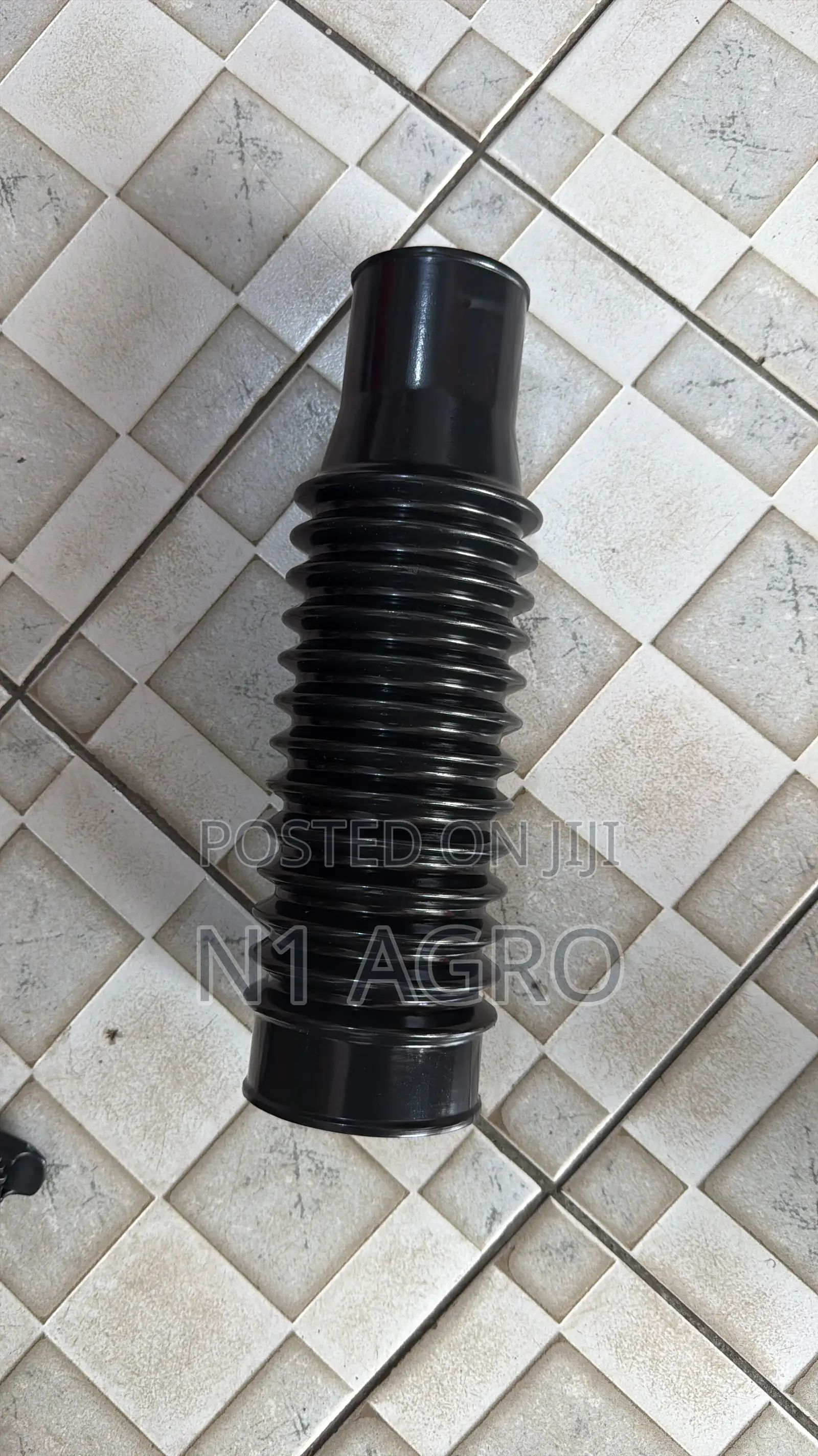 Solo Spare Parts