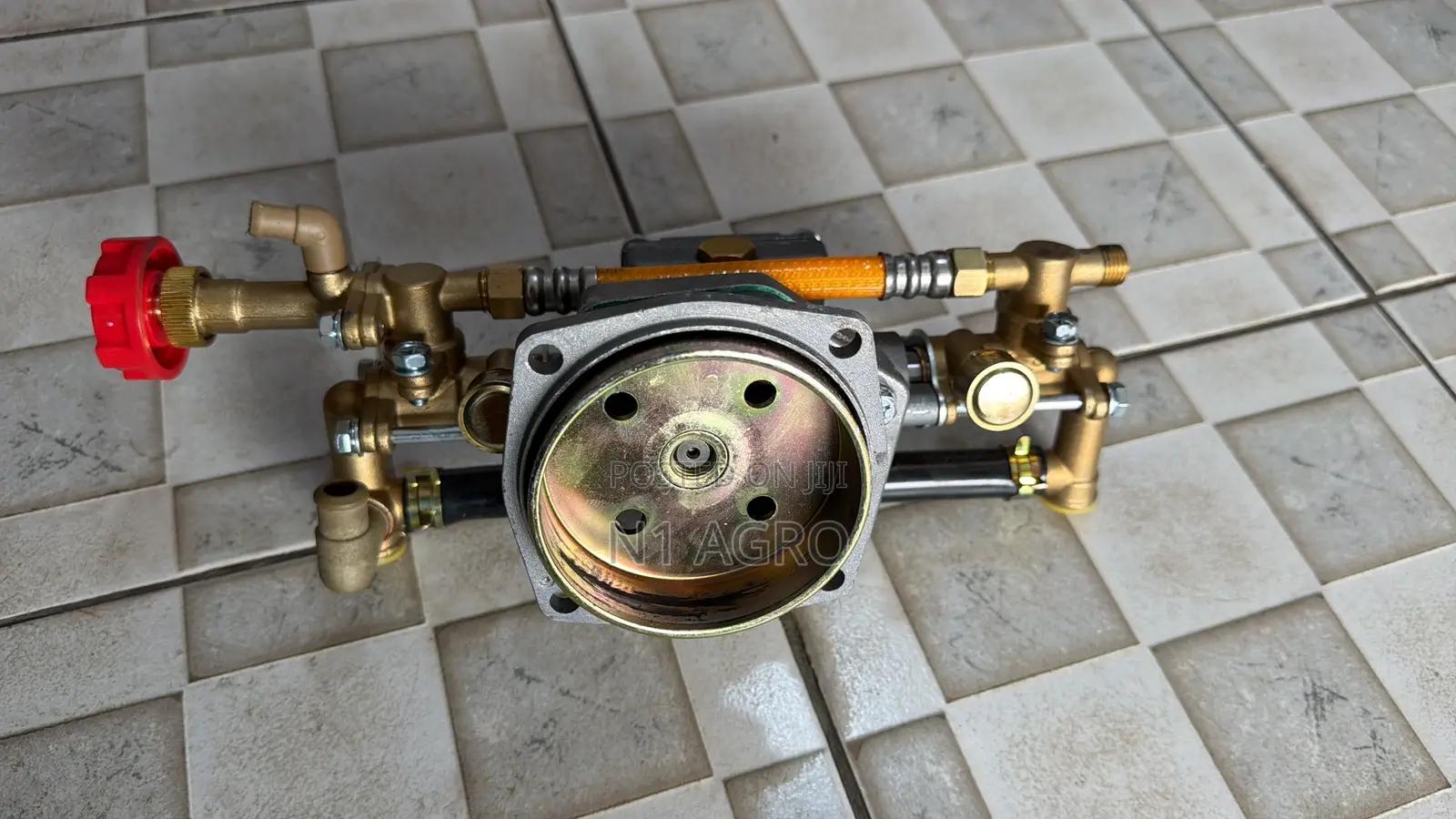 Solo Spare Parts