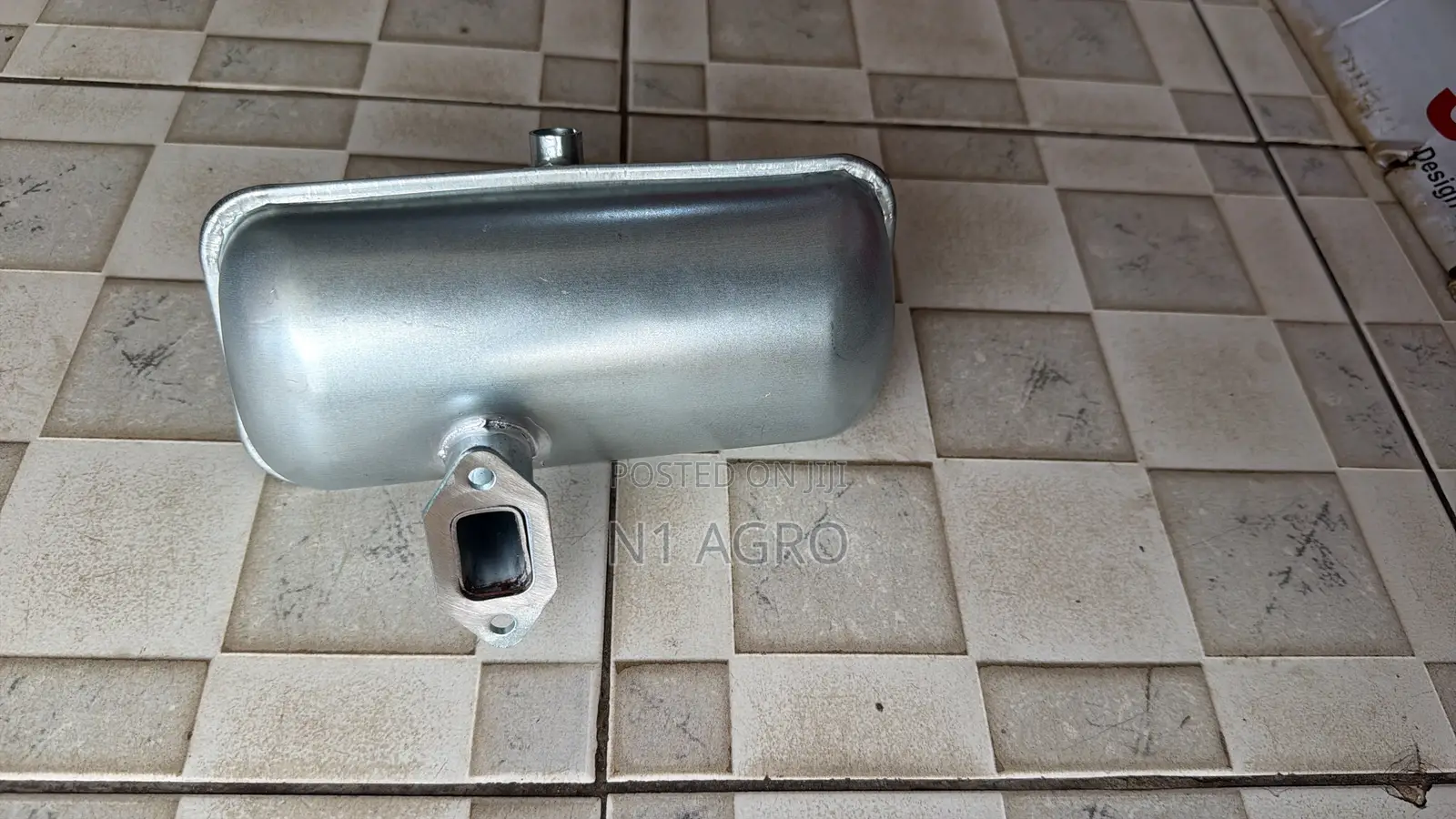 Solo Spare Parts