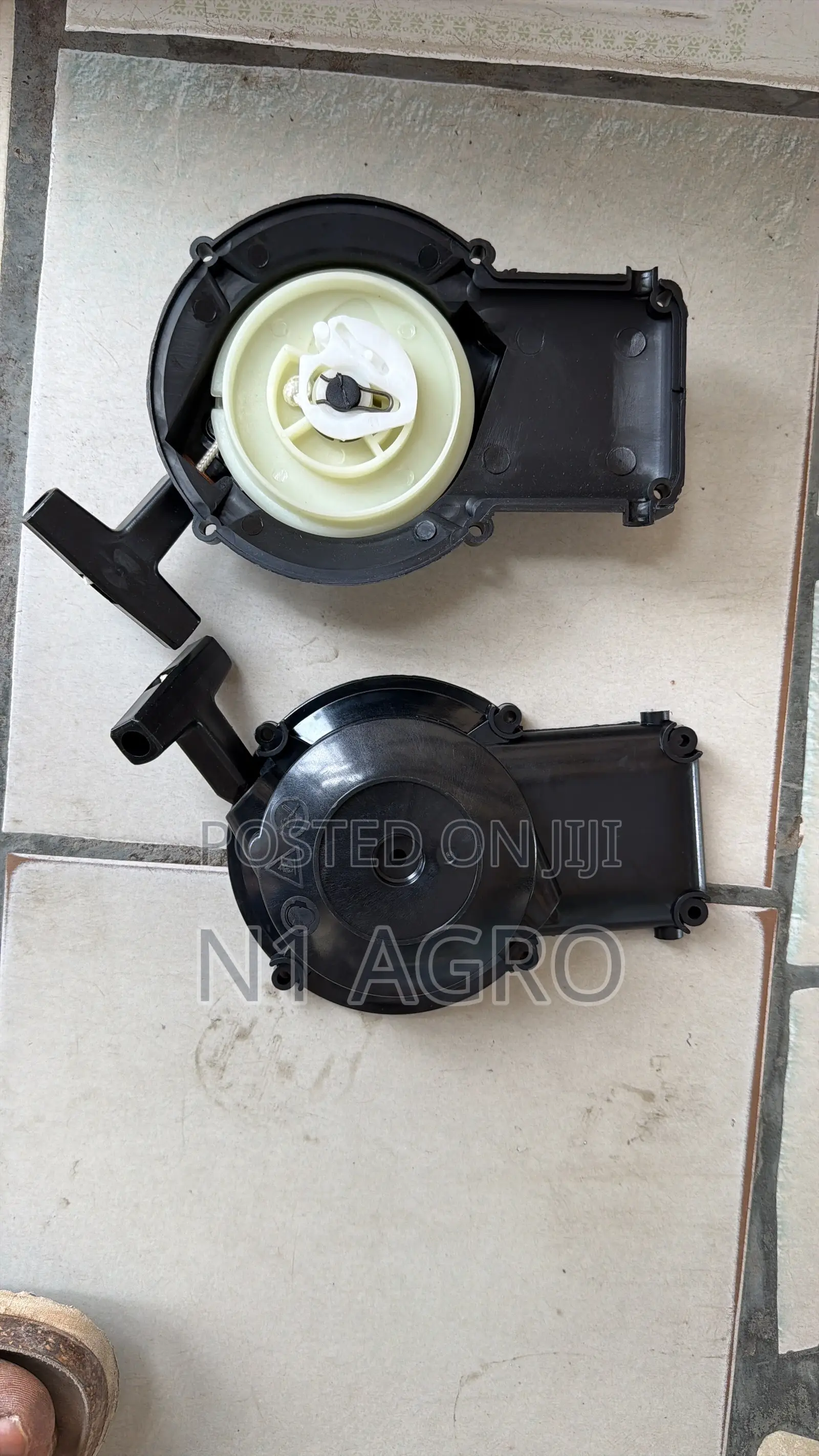 Solo Spare Parts