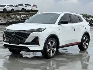 Changan CS55 Plus 1.5 Petrol FWD 2022 White