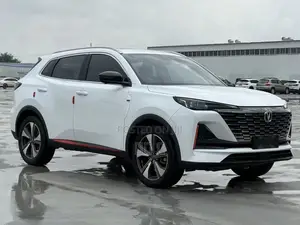 Changan CS55 Plus 1.5 Petrol FWD 2022 White