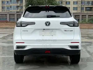 Changan CS55 Plus 1.5 Petrol FWD 2022 White