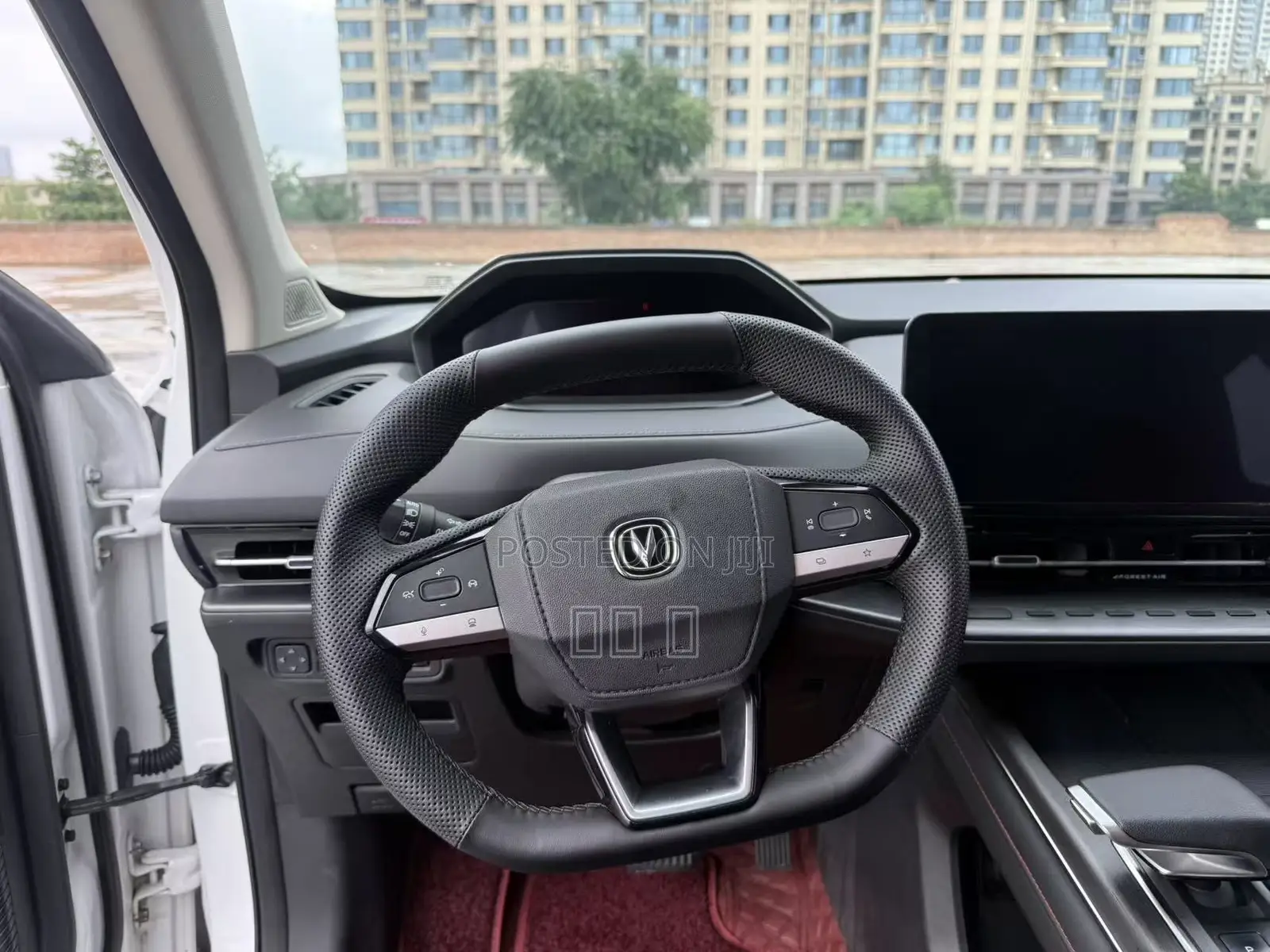Changan CS55 Plus 1.5 Petrol FWD 2022 White