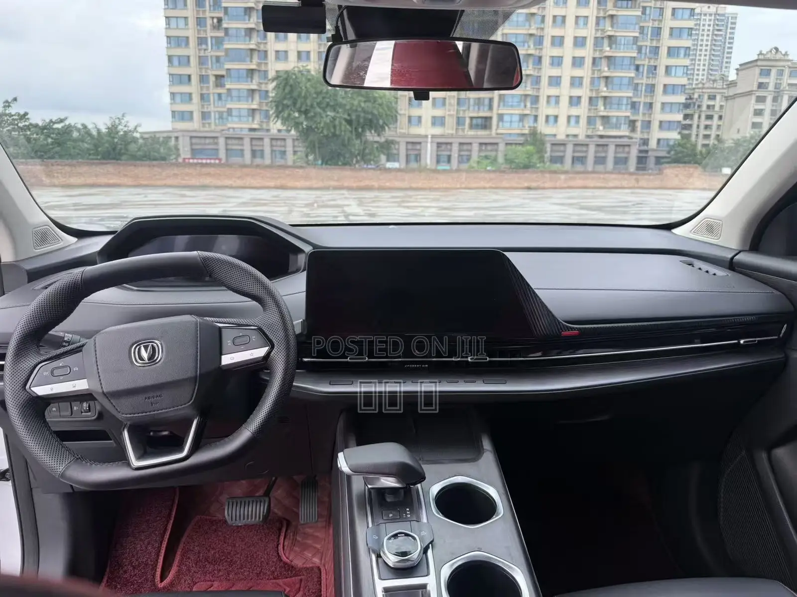 Changan CS55 Plus 1.5 Petrol FWD 2022 White