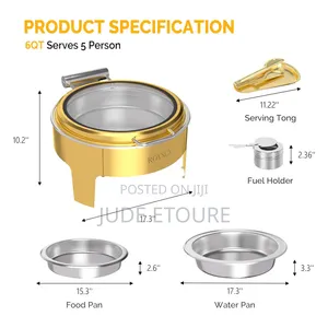 Chafing Dish