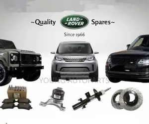 Accord and Range Rover Only