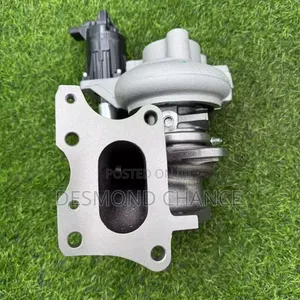 Honda Crv, Civic Turbocharger