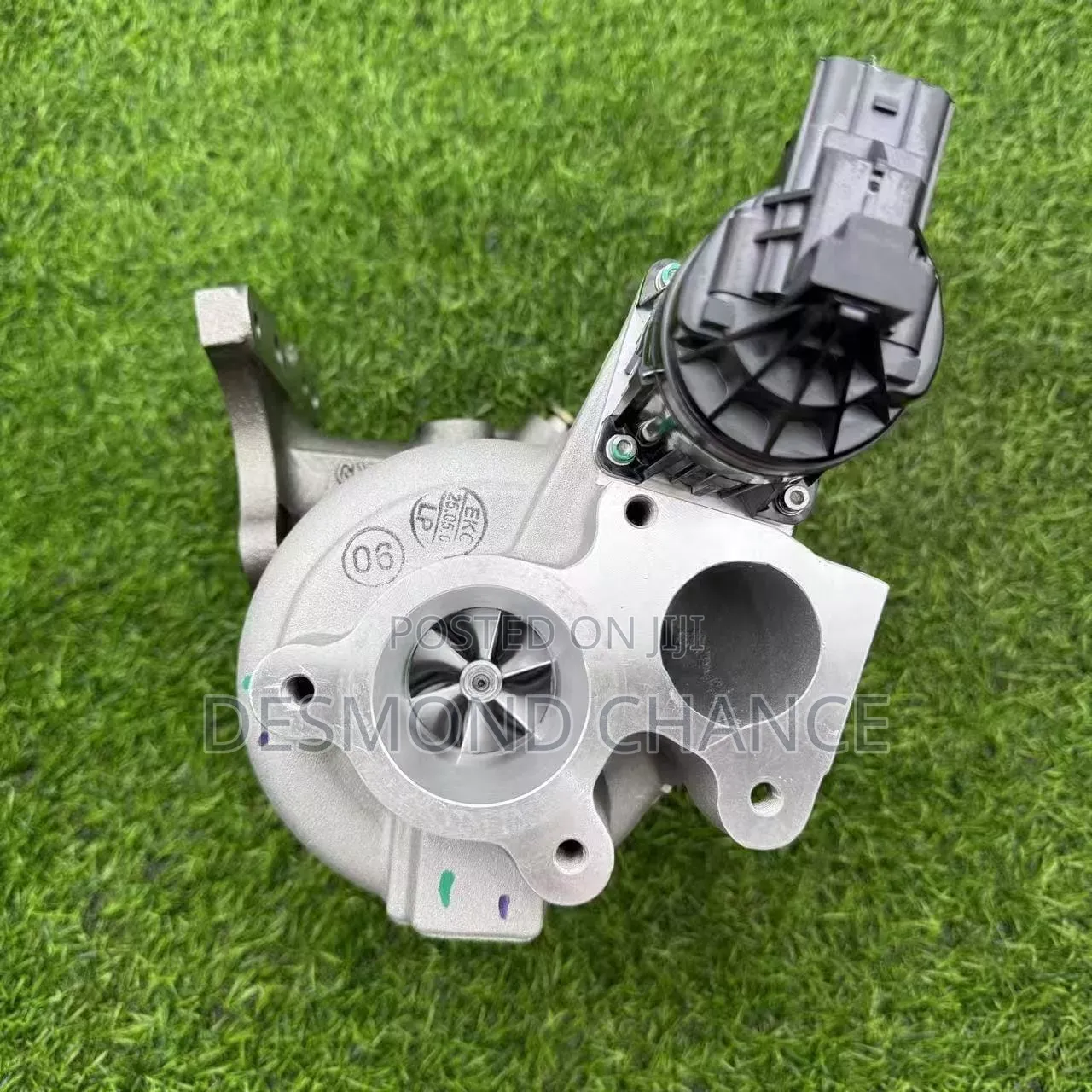 Honda Crv, Civic Turbocharger