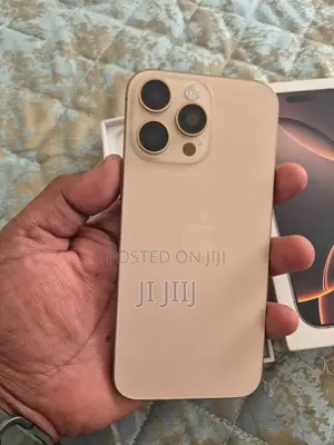Apple iPhone 16 Pro Max 512 GB Gold