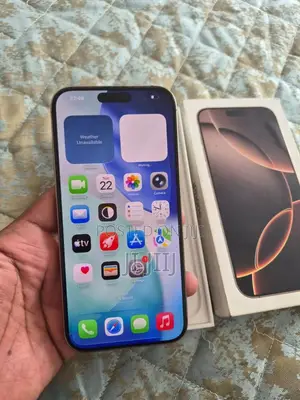 Apple iPhone 16 Pro Max 512 GB Gold