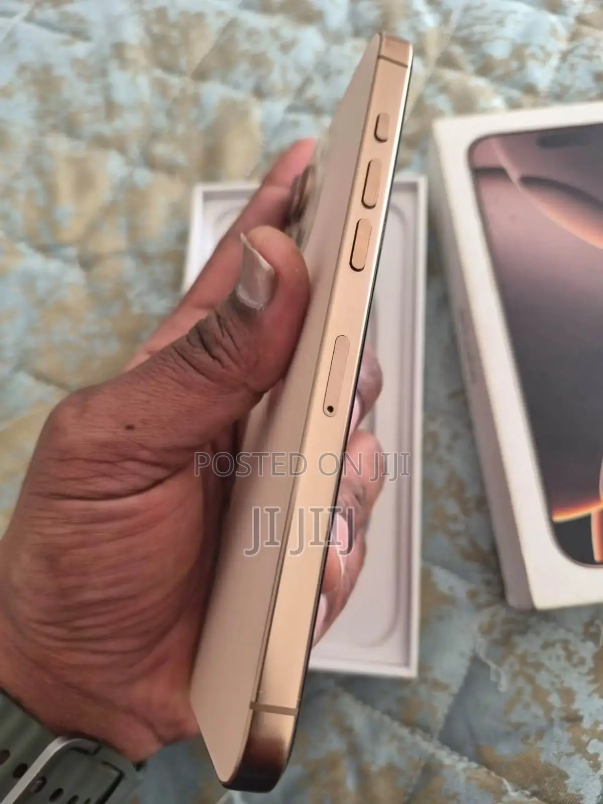 Apple iPhone 16 Pro Max 512 GB Gold
