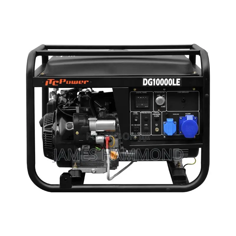 Rental of 5KW Generator