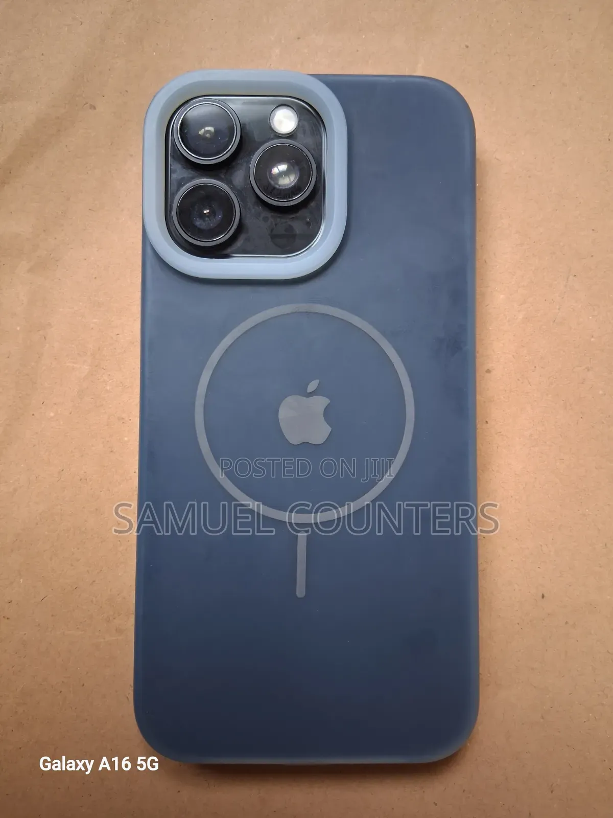 Apple iPhone 15 Pro Max 256 GB Black