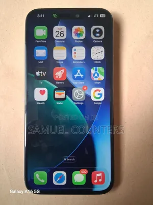 Apple iPhone 15 Pro Max 256 GB Black