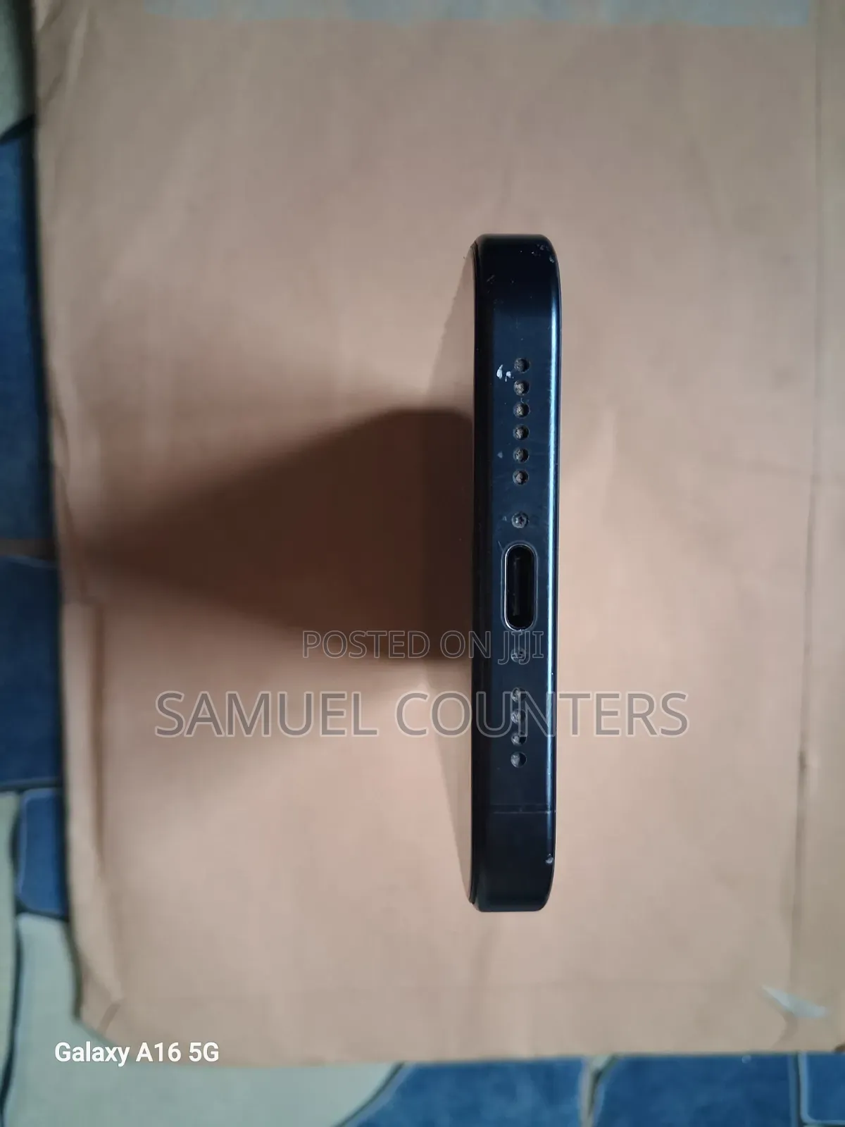 Apple iPhone 15 Pro Max 256 GB Black