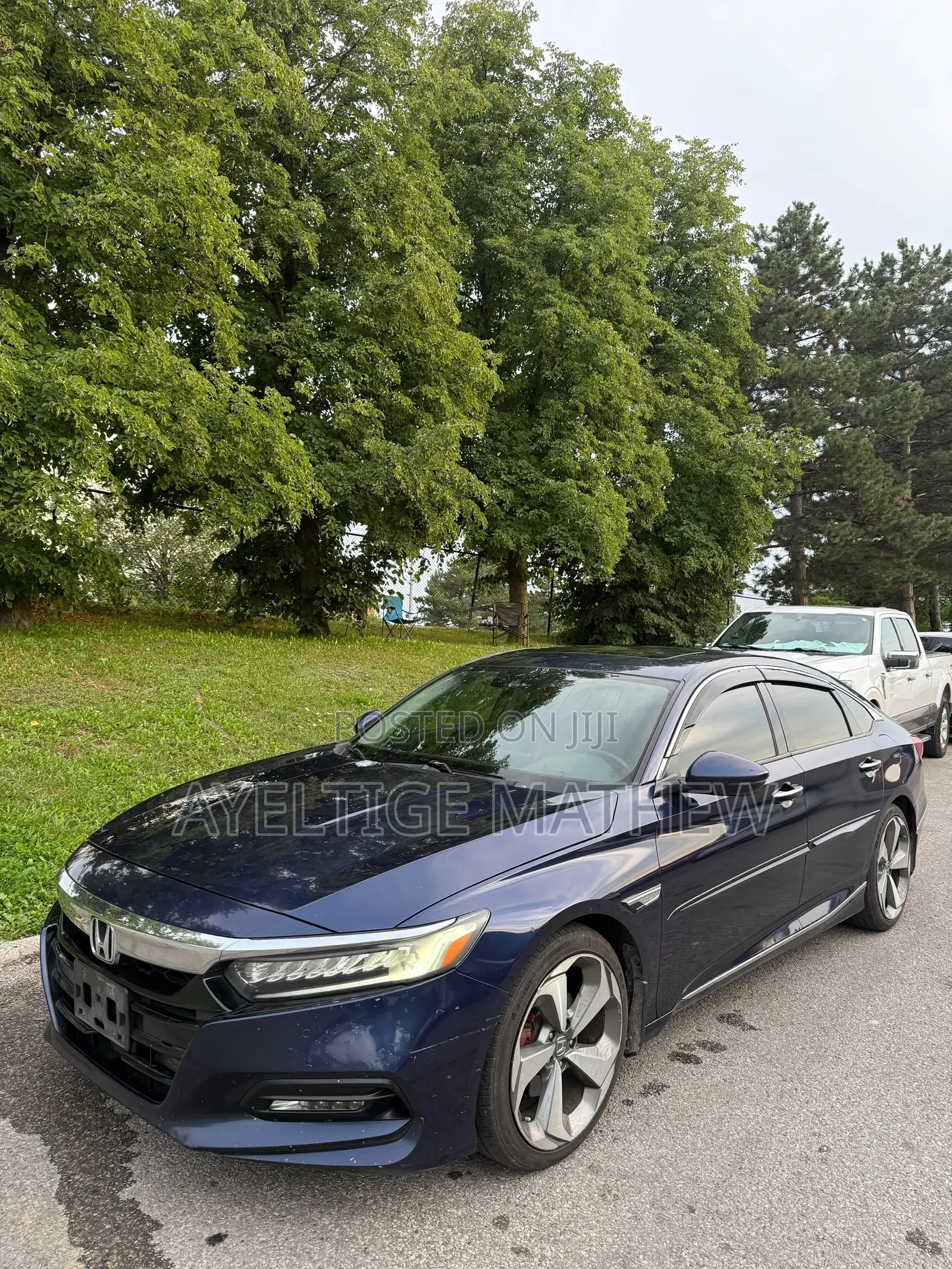 Honda Accord Sport 1.5T 2021 Black
