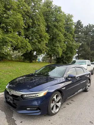 Honda Accord Sport 1.5T 2021 Black