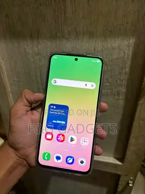 Samsung Galaxy A56 256 GB Silver