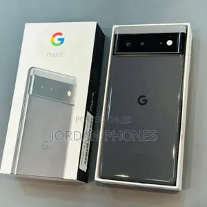 New Google Pixel 6 128 GB Gray