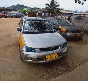 Mazda Demio 2001 Silver
