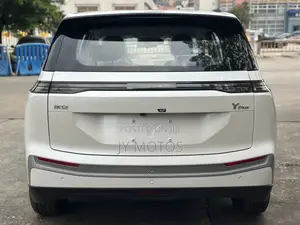 New GAC AION Y 2026 White