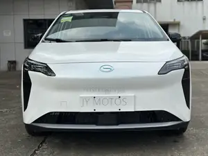 New GAC AION Y 2026 White