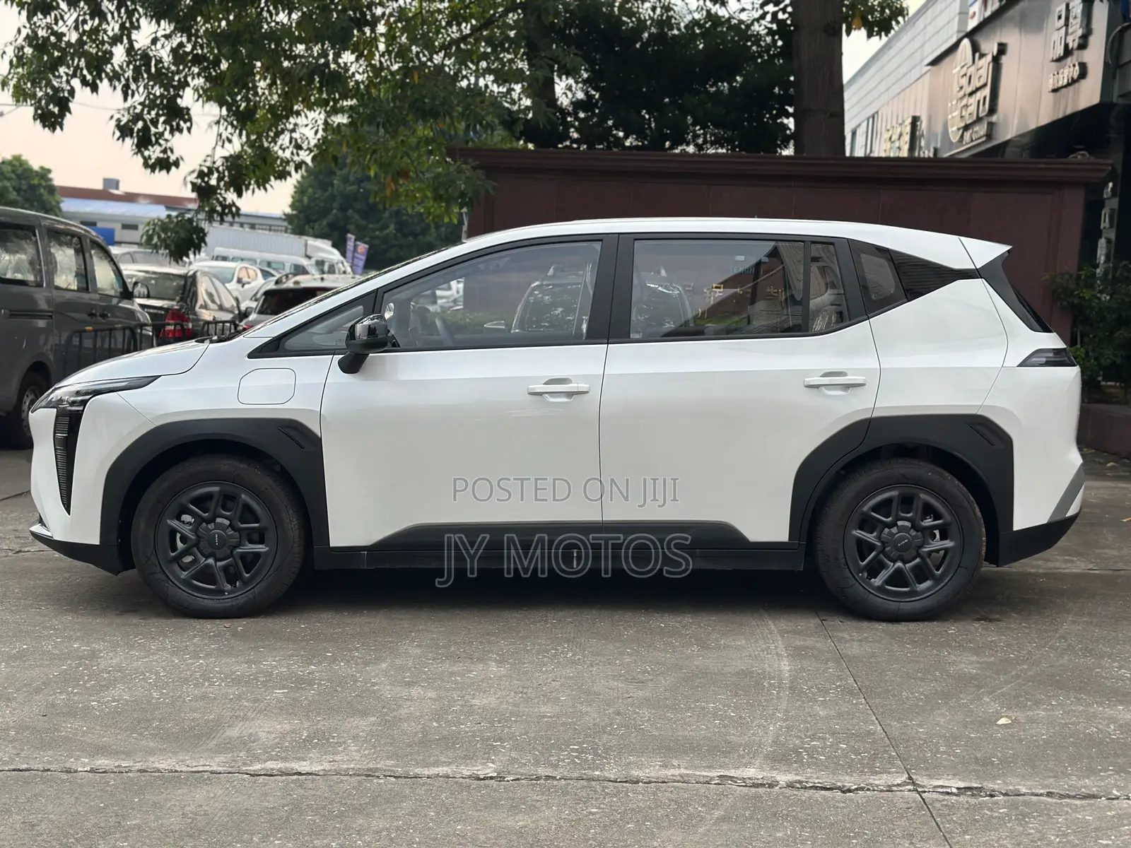 New GAC AION Y 2026 White