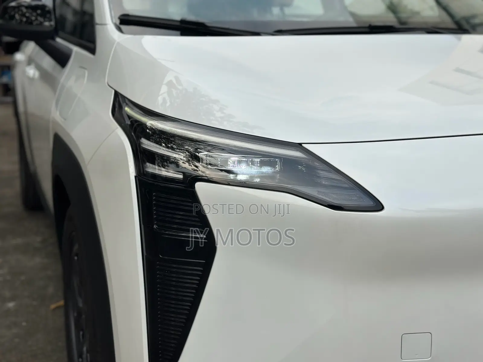 New GAC AION Y 2026 White
