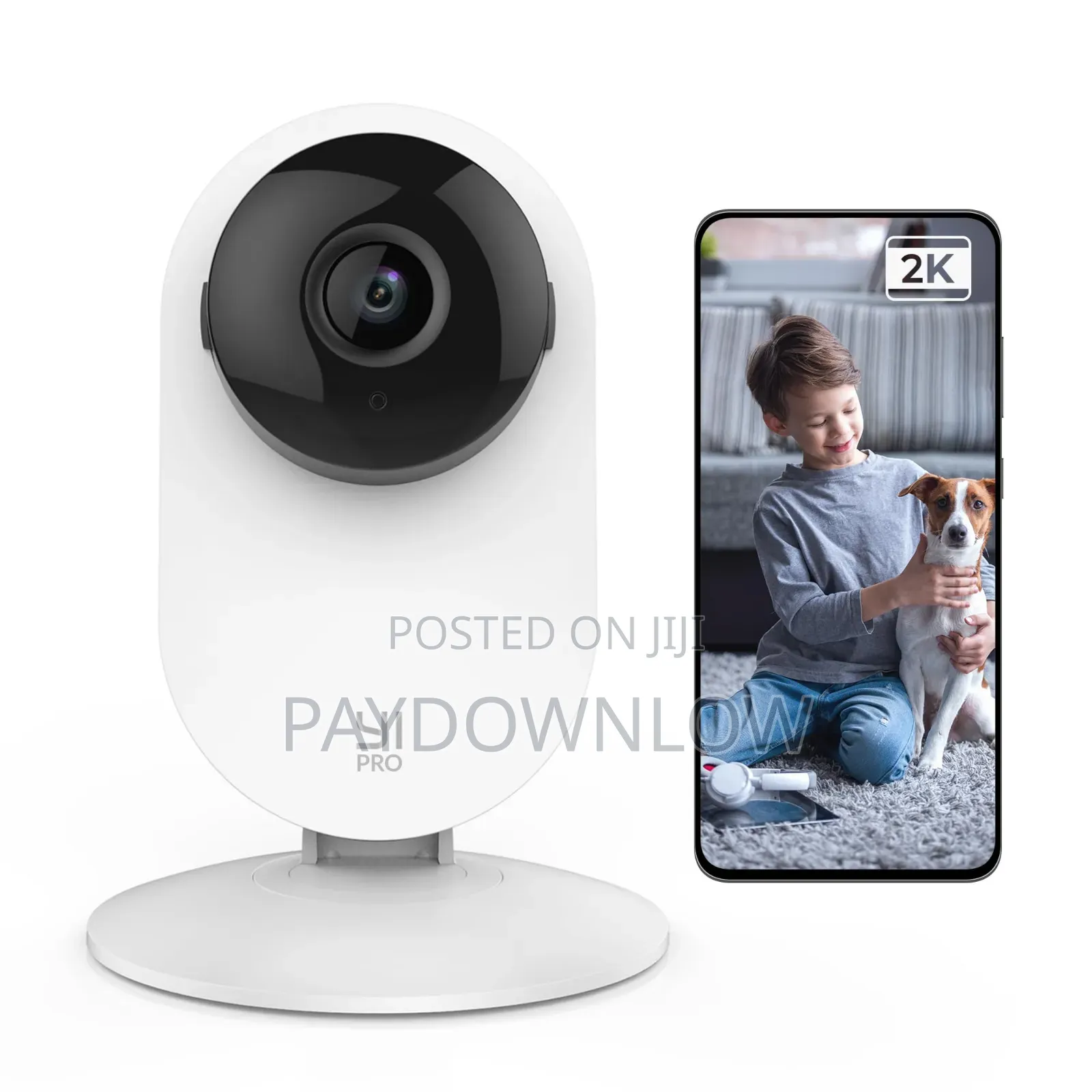YI Pro Security Camera - ORIGINAL