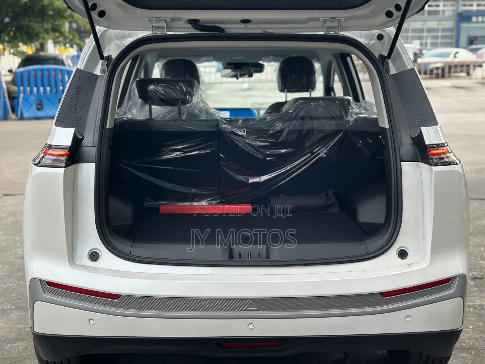 New GAC AION Y 2026 White