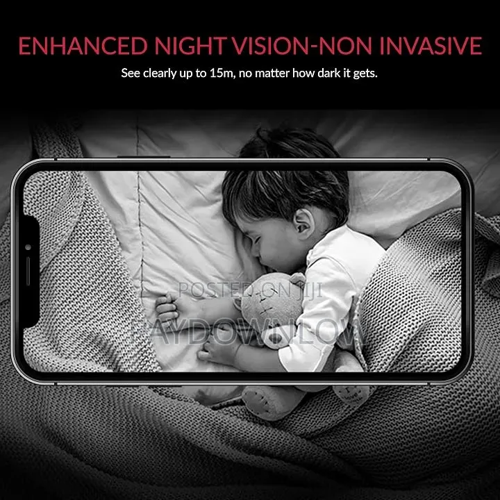 YI Pro Security Camera - ORIGINAL