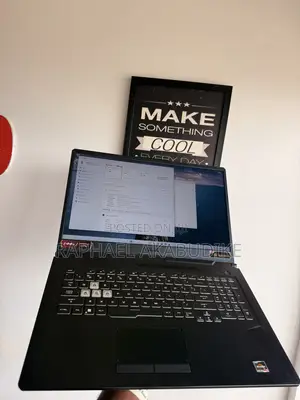 Laptop Asus 16GB AMD Ryzen 5 SSD 1T