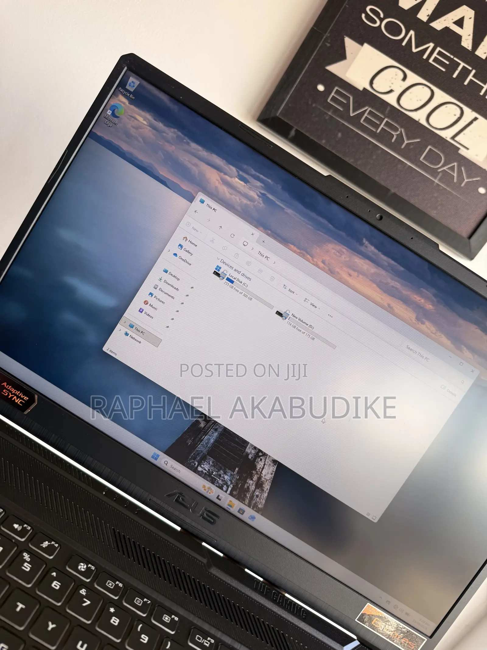 Laptop Asus 16GB AMD Ryzen 5 SSD 1T