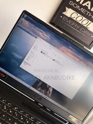 Laptop Asus 16GB AMD Ryzen 5 SSD 1T