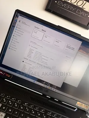 Laptop Asus 16GB AMD Ryzen 5 SSD 1T