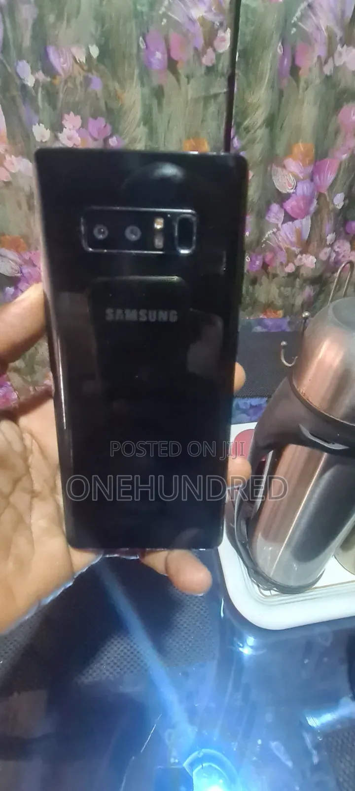 Samsung Galaxy Note 8 64 GB Black