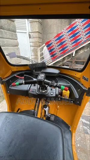 TVS 2025 Yellow
