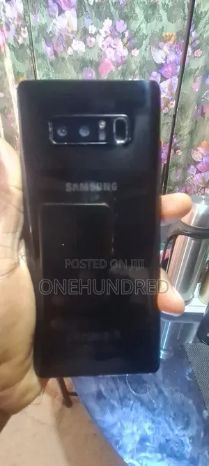 Samsung Galaxy Note 8 64 GB Black